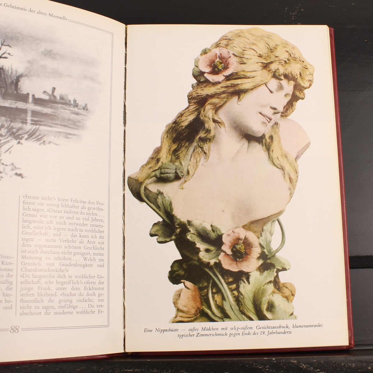 Kitsch-Lexicon von A bis Z - Gert Richter - Geïllustreerd Vintage Kunstboek, 1972