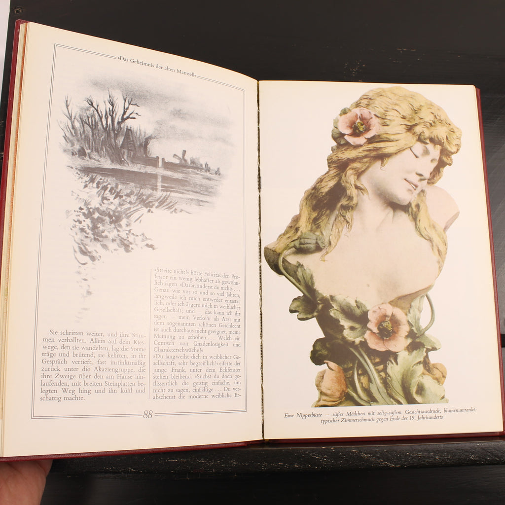 Kitsch-Lexicon von A bis Z - Gert Richter - Geïllustreerd Vintage Kunstboek, 1972