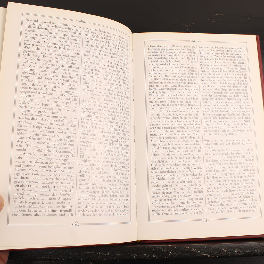 Kitsch-Lexicon von A bis Z - Gert Richter - Geïllustreerd Vintage Kunstboek, 1972