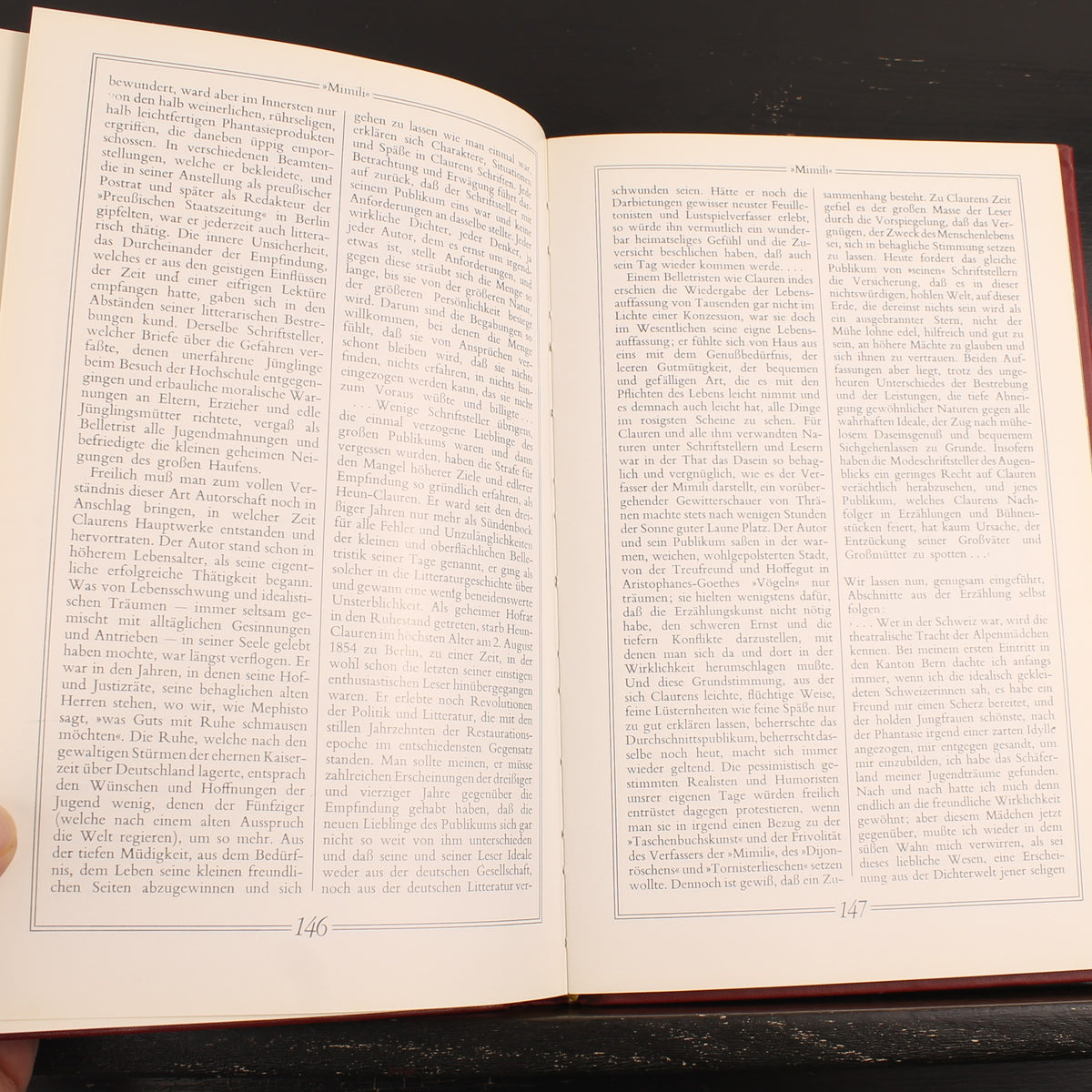 Kitsch-Lexicon von A bis Z - Gert Richter - Geïllustreerd Vintage Kunstboek, 1972