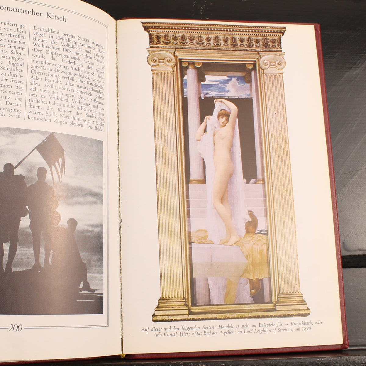 Kitsch-Lexicon von A bis Z - Gert Richter - Geïllustreerd Vintage Kunstboek, 1972