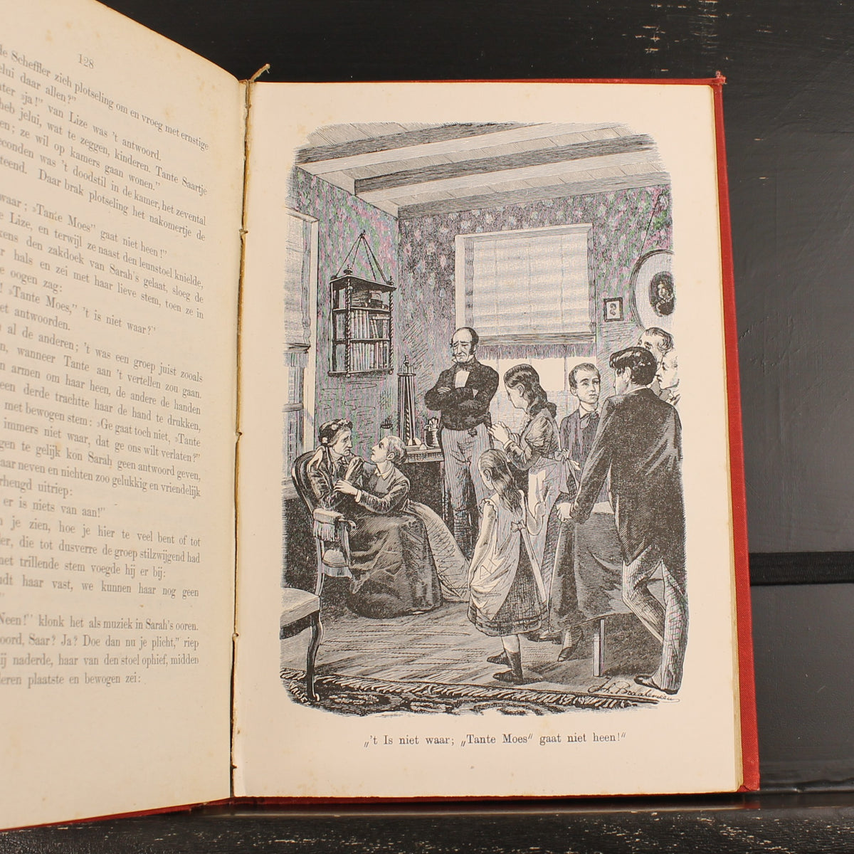 Van Allerlei Slag (1883) - Justus van Maurik Jr. - 8 platen door Johan Braakensiek