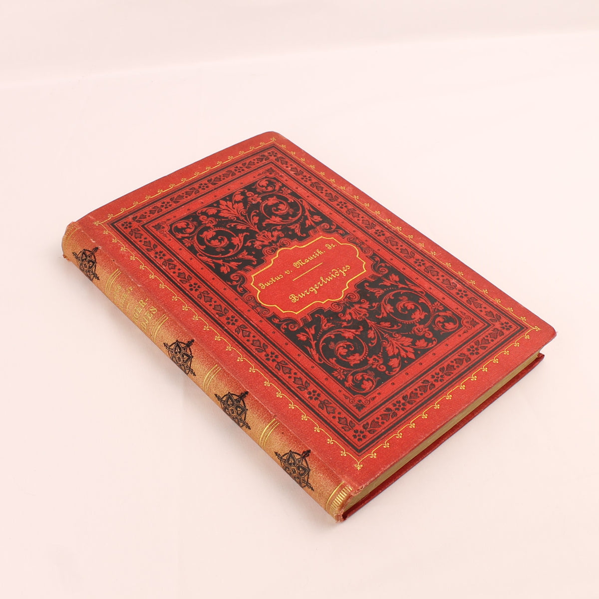 Burgerluidjes, Novellen en Schetsen (1885) - Justus van Maurik Jr. - Johan Braakensiek