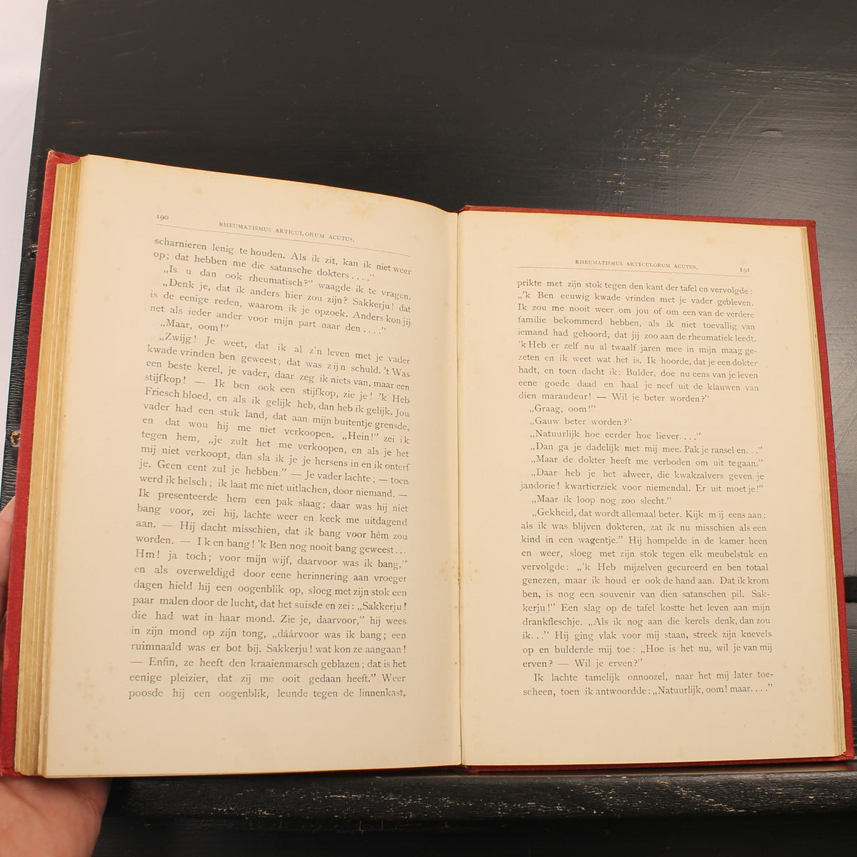 Burgerluidjes, Novellen en Schetsen (1885) - Justus van Maurik Jr. - Johan Braakensiek
