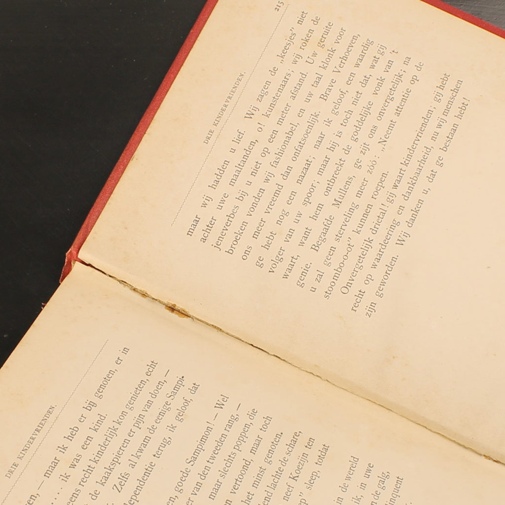 Burgerluidjes, Novellen en Schetsen (1885) - Justus van Maurik Jr. - Johan Braakensiek