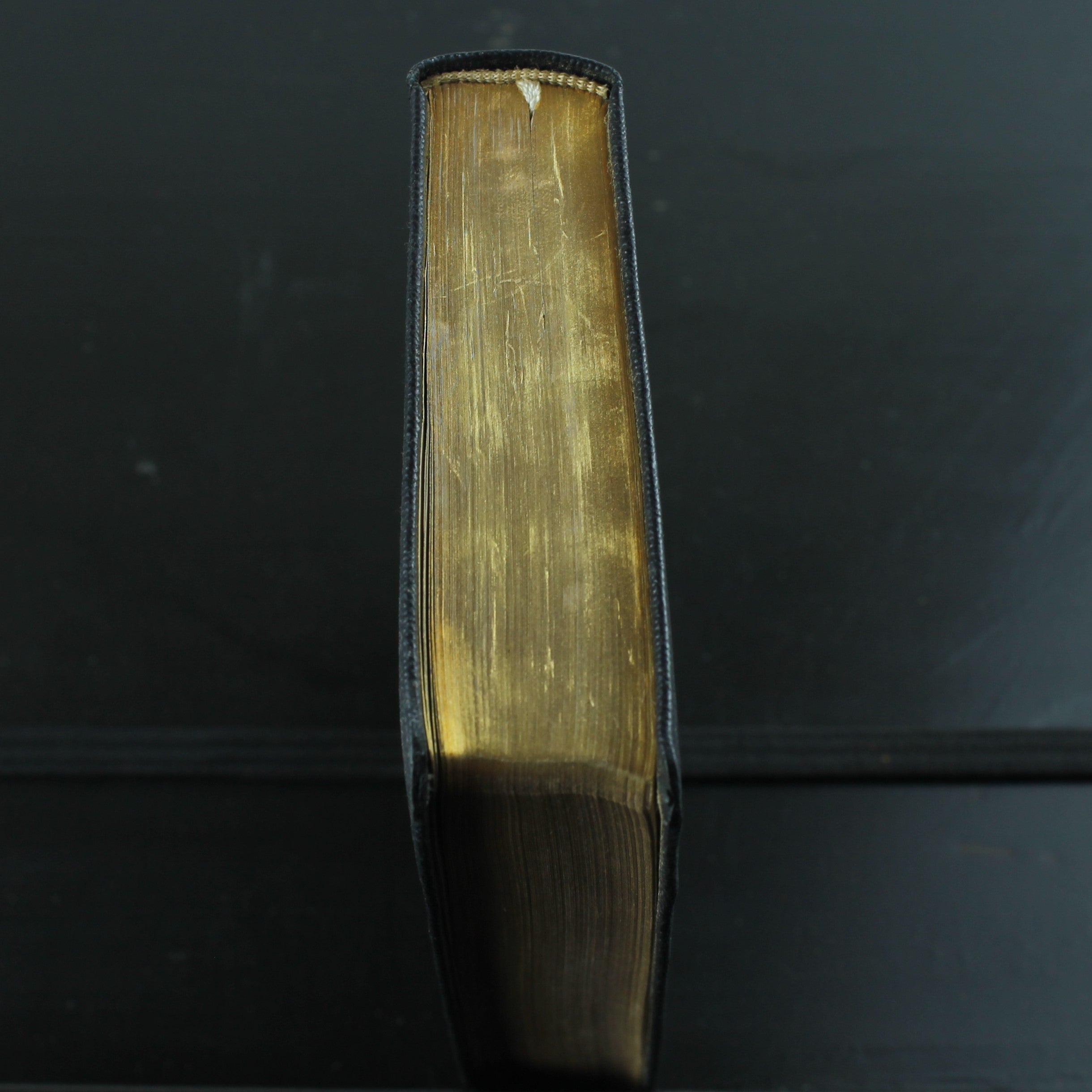 Psalm and Hymn Book 1938 – Dutch Reformed Church | Leather Binding with Gilt Edges & Original Box