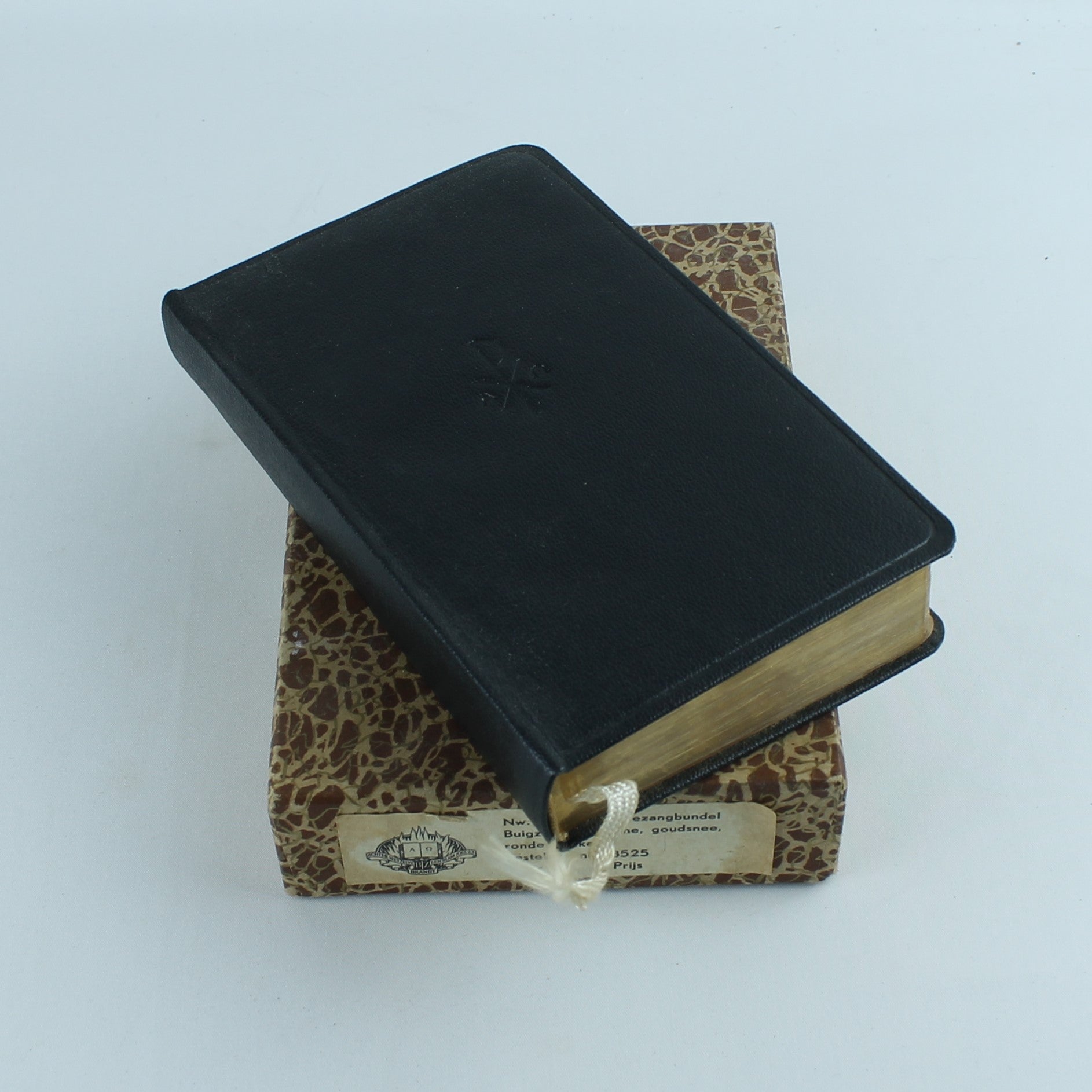 Psalm and Hymn Book 1938 – Dutch Reformed Church | Leather Binding with Gilt Edges & Original Box