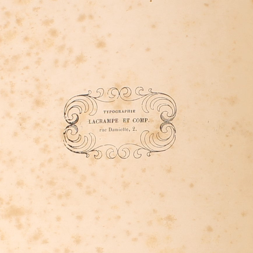 Les Prisons de Paris | Alhoy & Lurine | Eerste Geïllustreerde Editie 1846