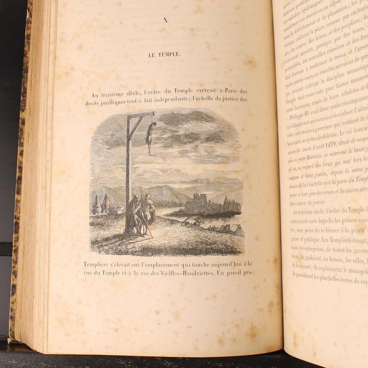 Les Prisons de Paris | Alhoy & Lurine | Eerste Geïllustreerde Editie 1846