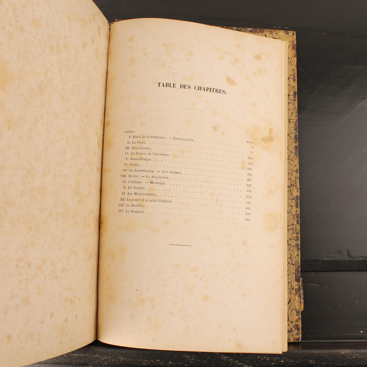 Les Prisons de Paris | Alhoy & Lurine | Eerste Geïllustreerde Editie 1846