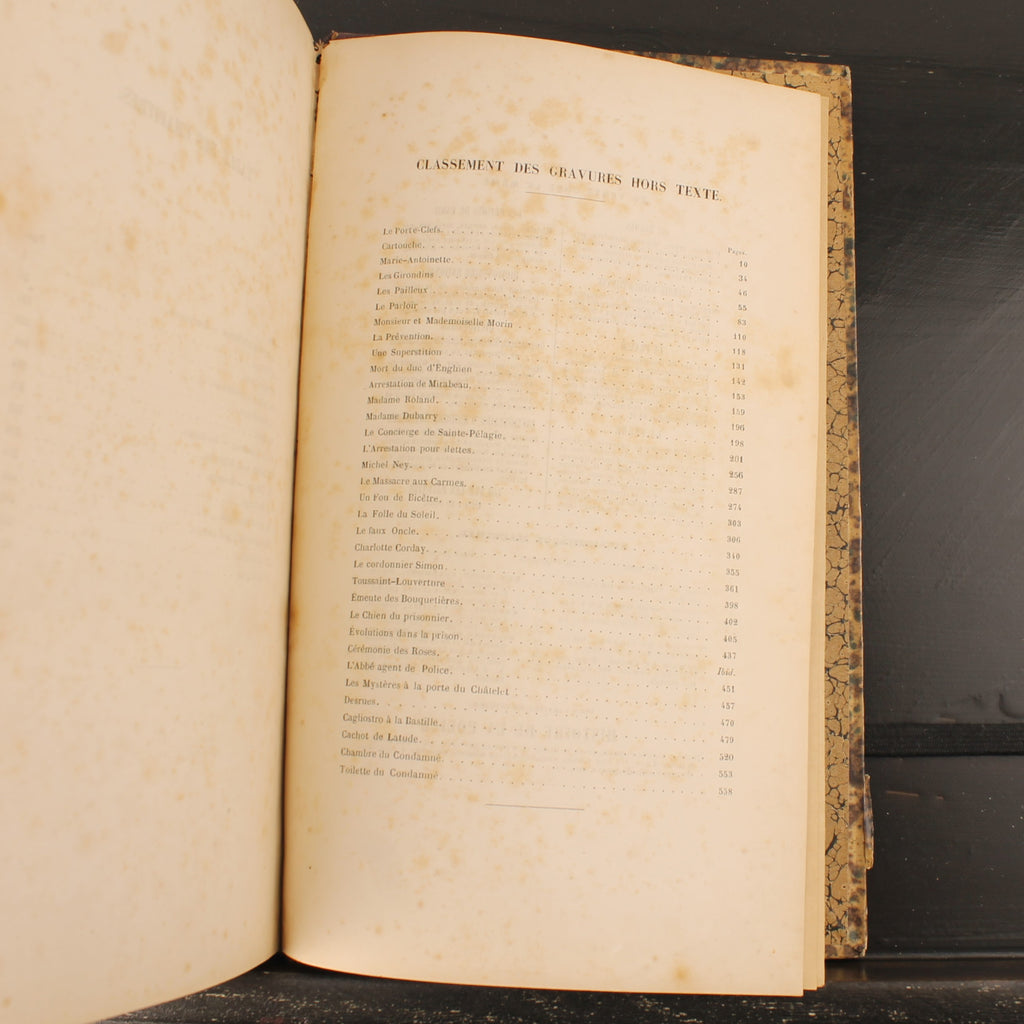 Les Prisons de Paris | Alhoy & Lurine | Eerste Geïllustreerde Editie 1846