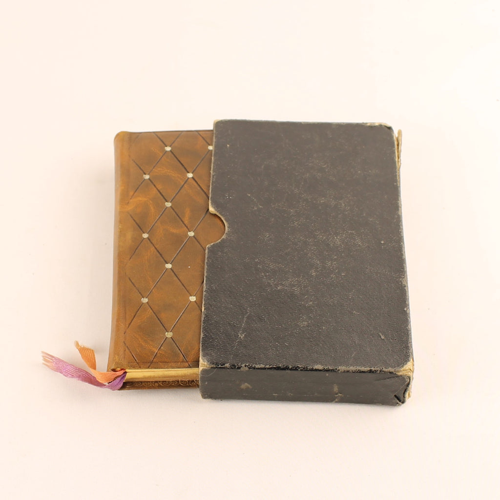 Missaal voor Zon- en Feestdagen - Luxe Leren Editie met Goudsnede -  Linssen & Derkx, Venlo 1957