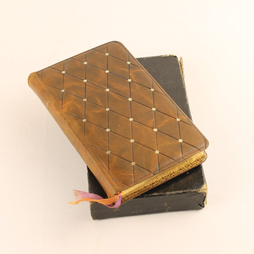 Missaal voor Zon- en Feestdagen - Luxe Leren Editie met Goudsnede -  Linssen & Derkx, Venlo 1957