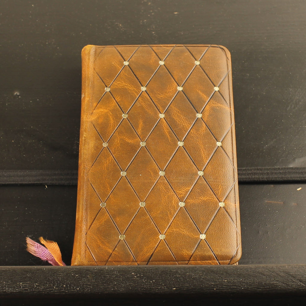 Missaal voor Zon- en Feestdagen - Luxe Leren Editie met Goudsnede -  Linssen & Derkx, Venlo 1957