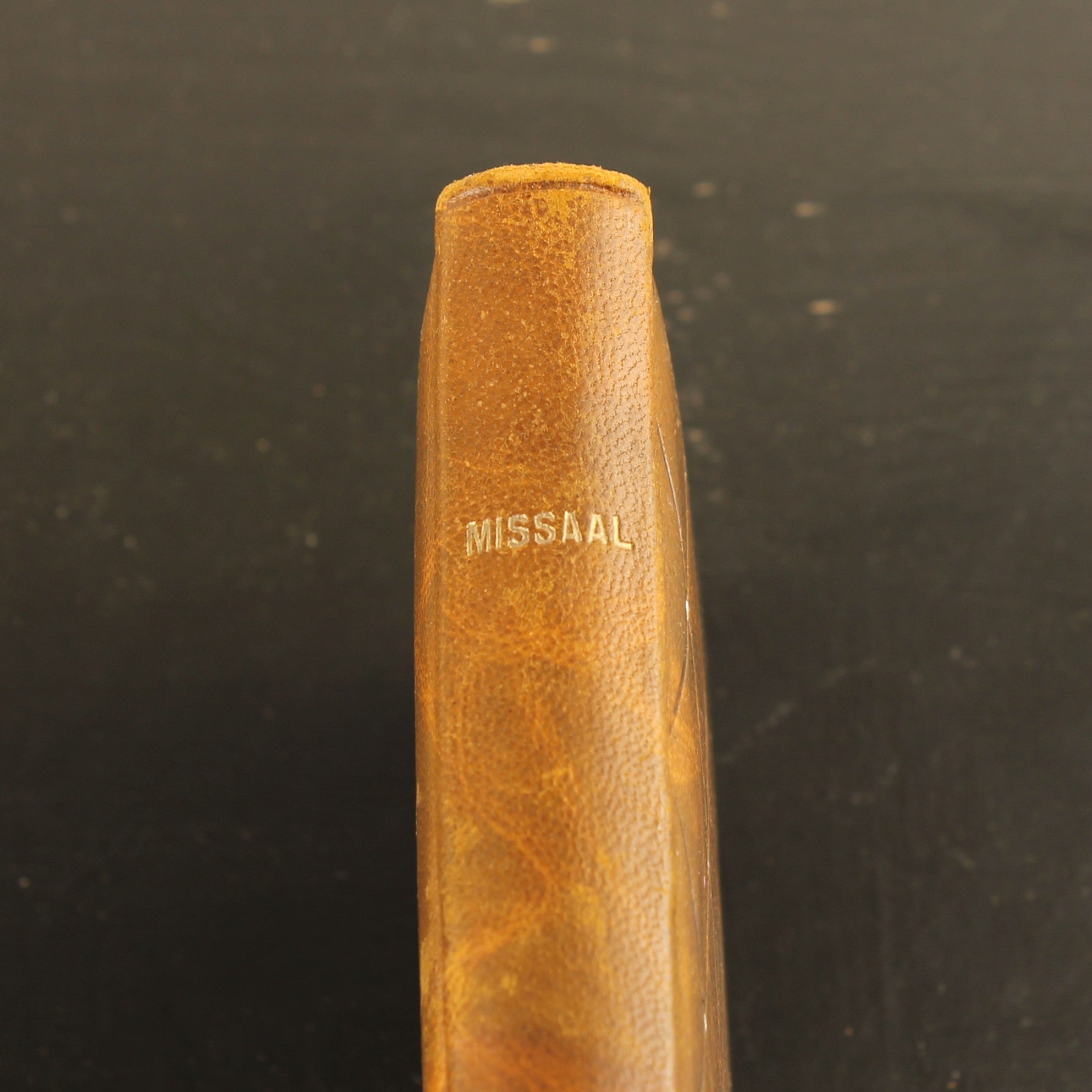 Missaal voor Zon- en Feestdagen - Luxe Leren Editie met Goudsnede -  Linssen & Derkx, Venlo 1957