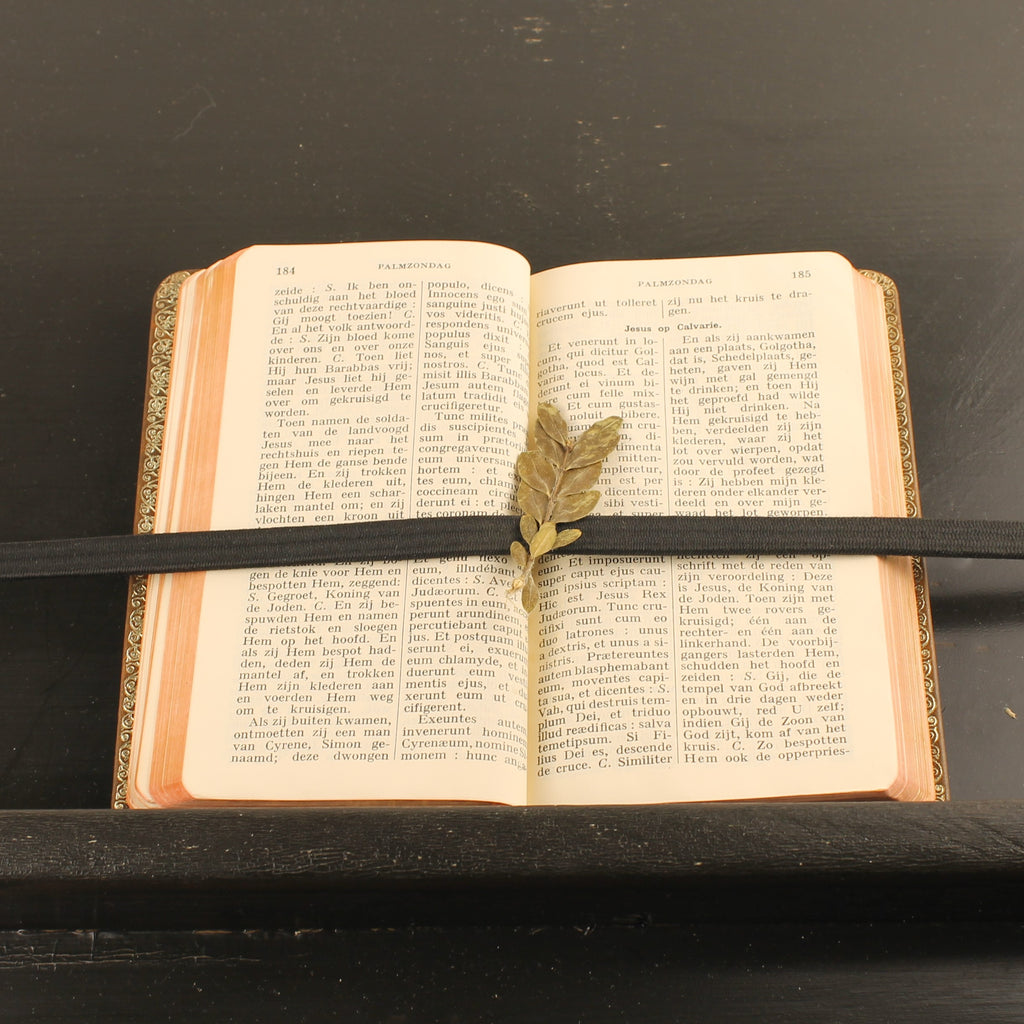 Missaal voor Zon- en Feestdagen - Luxe Leren Editie met Goudsnede -  Linssen & Derkx, Venlo 1957