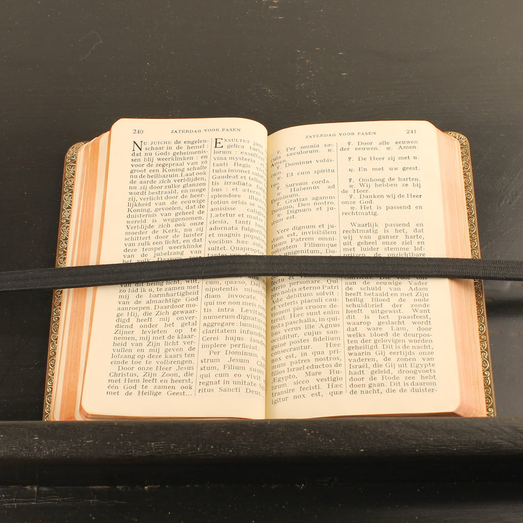 Missaal voor Zon- en Feestdagen - Luxe Leren Editie met Goudsnede -  Linssen & Derkx, Venlo 1957