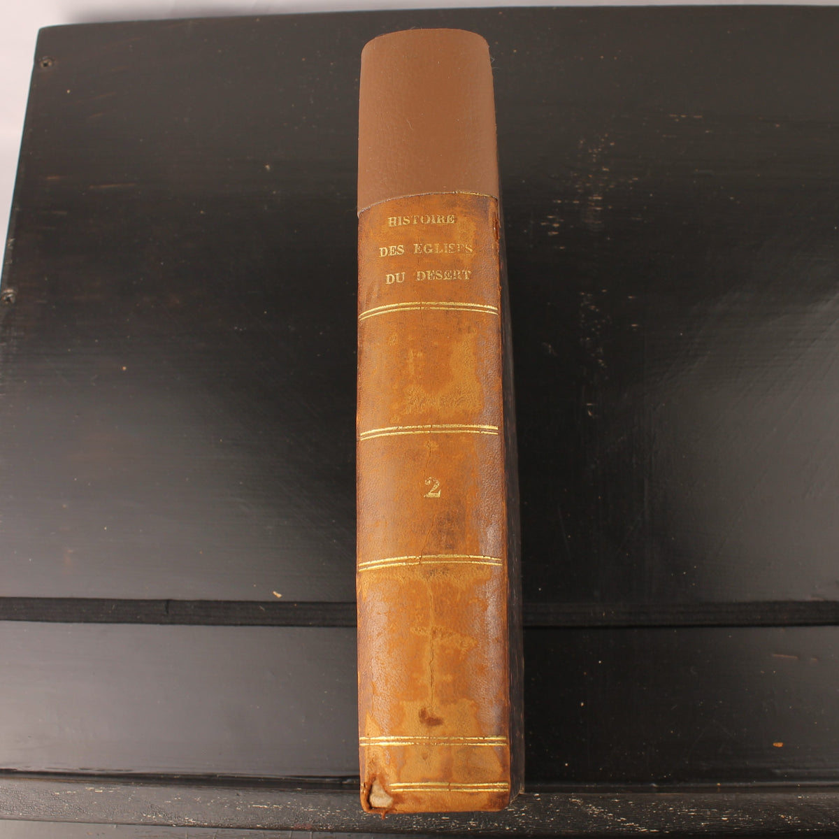Histoire des Églises du Désert - Charles Coquerel - Eerste editie 1841