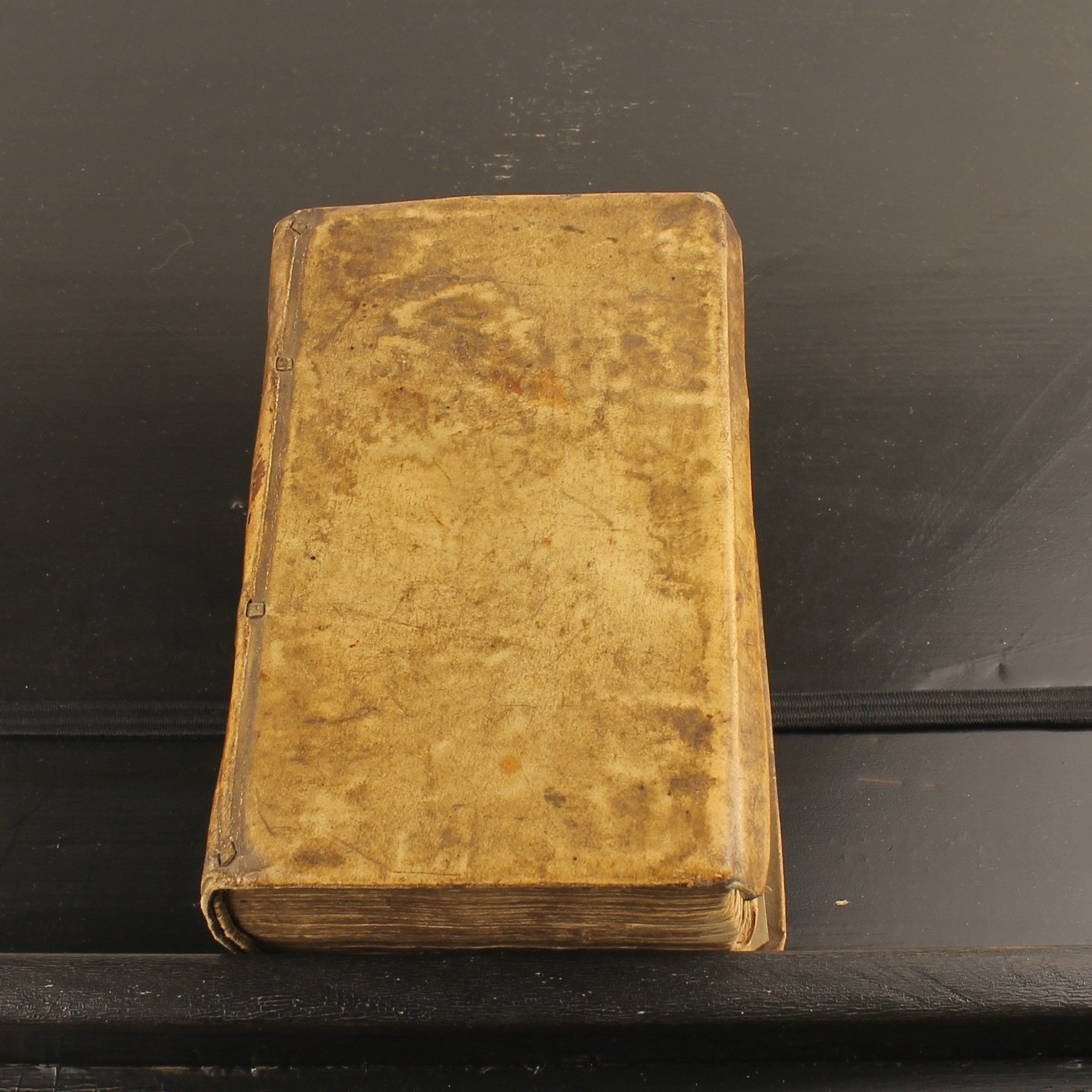 Antique 1671 – Petrus de Witte – Catechization on the Heidelberg Catechism – Amsterdam
