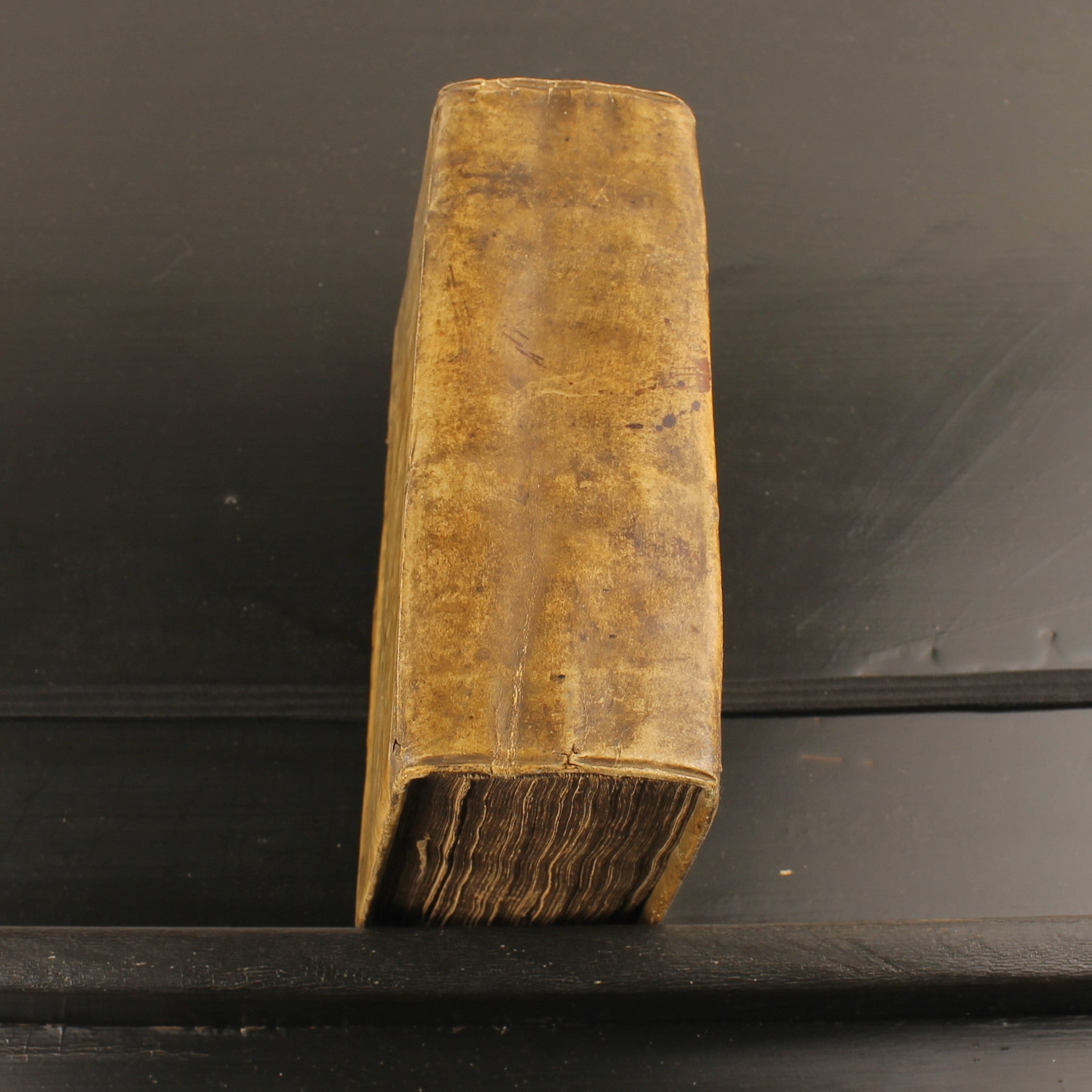 Antique 1671 – Petrus de Witte – Catechization on the Heidelberg Catechism – Amsterdam