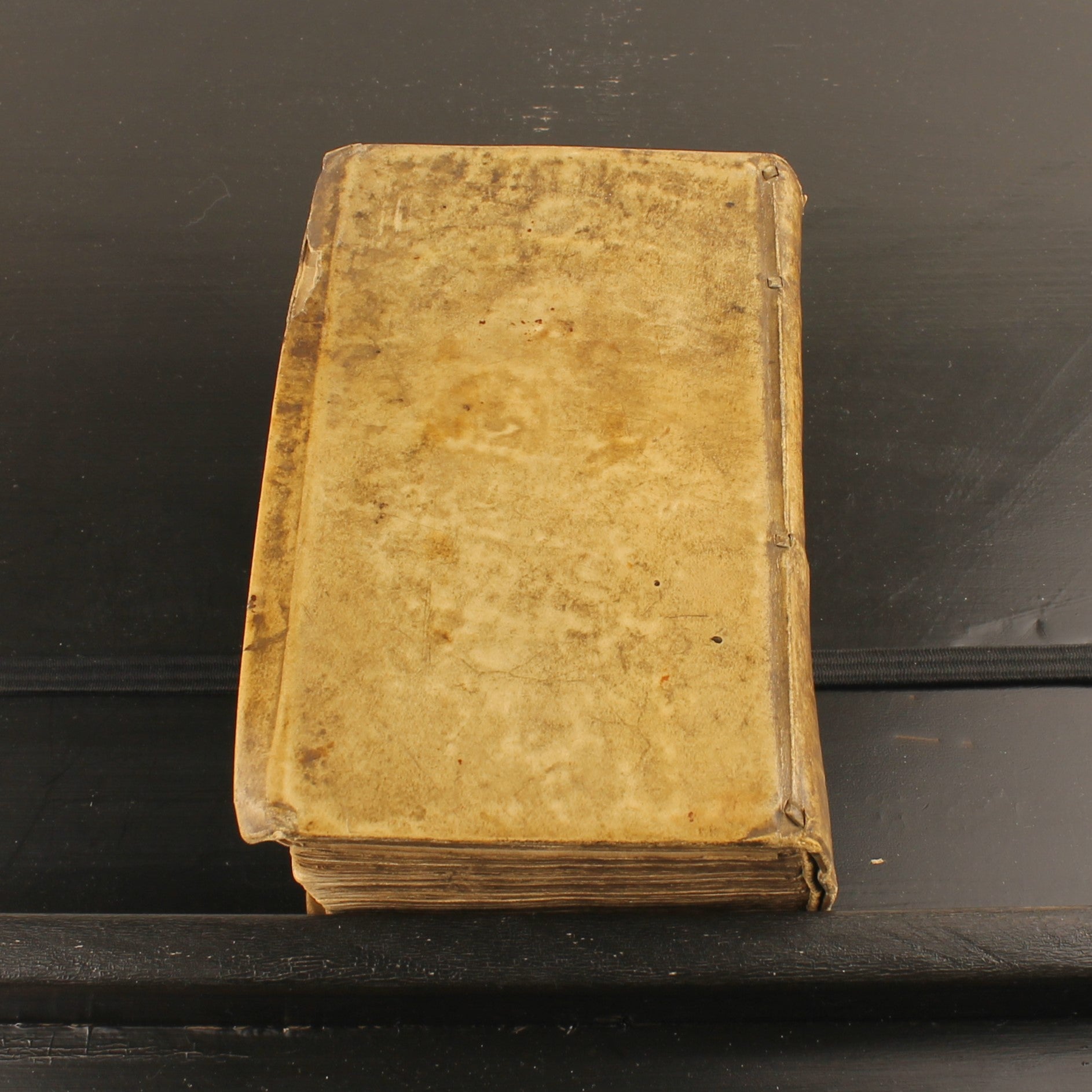Antique 1671 – Petrus de Witte – Catechization on the Heidelberg Catechism – Amsterdam