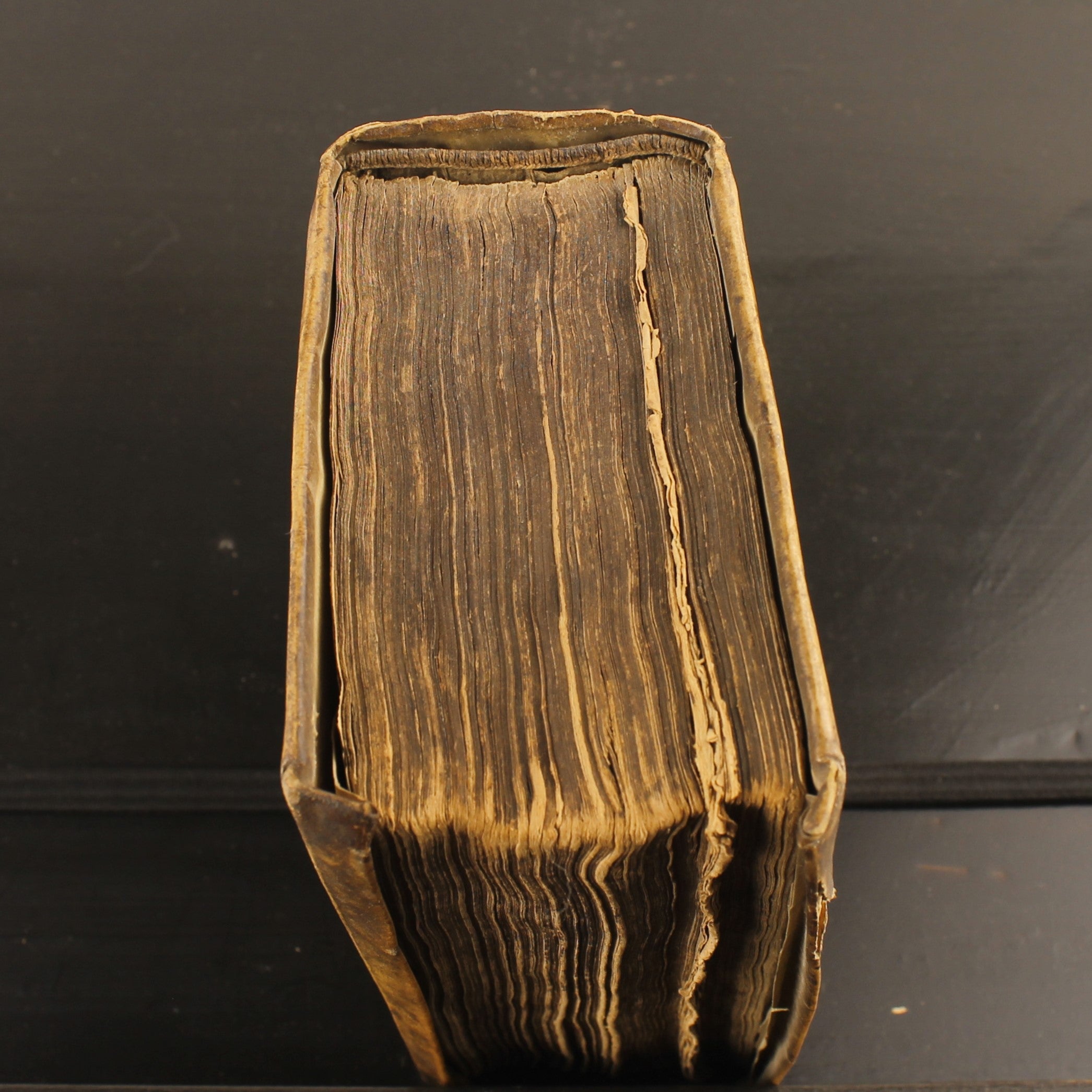 Antique 1671 – Petrus de Witte – Catechization on the Heidelberg Catechism – Amsterdam