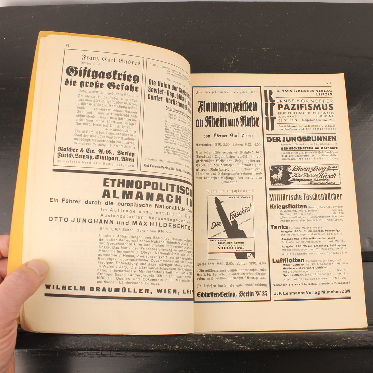 Süddeutsche Monatshefte 1931 | Abrüstung und Sicherheit | 28. Jahrgang - Heft 12