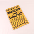 Süddeutsche Monatshefte 1931 | Abrüstung und Sicherheit | 28. Jahrgang - Heft 12