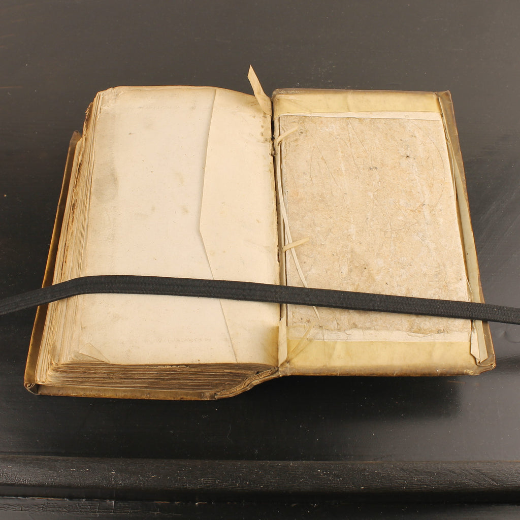 Antique 1671 – Petrus de Witte – Catechization on the Heidelberg Catechism – Amsterdam