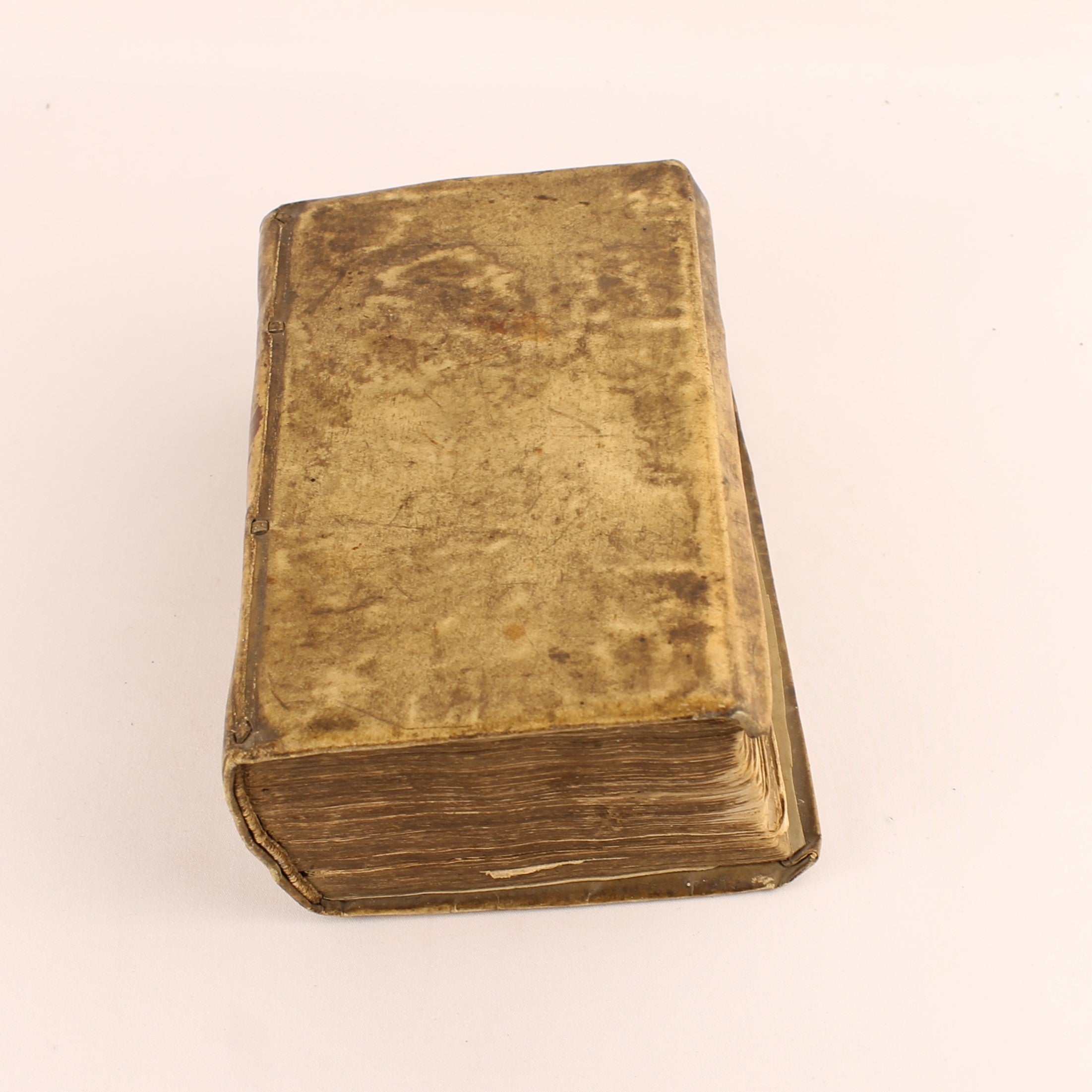 Antique 1671 – Petrus de Witte – Catechization on the Heidelberg Catechism – Amsterdam