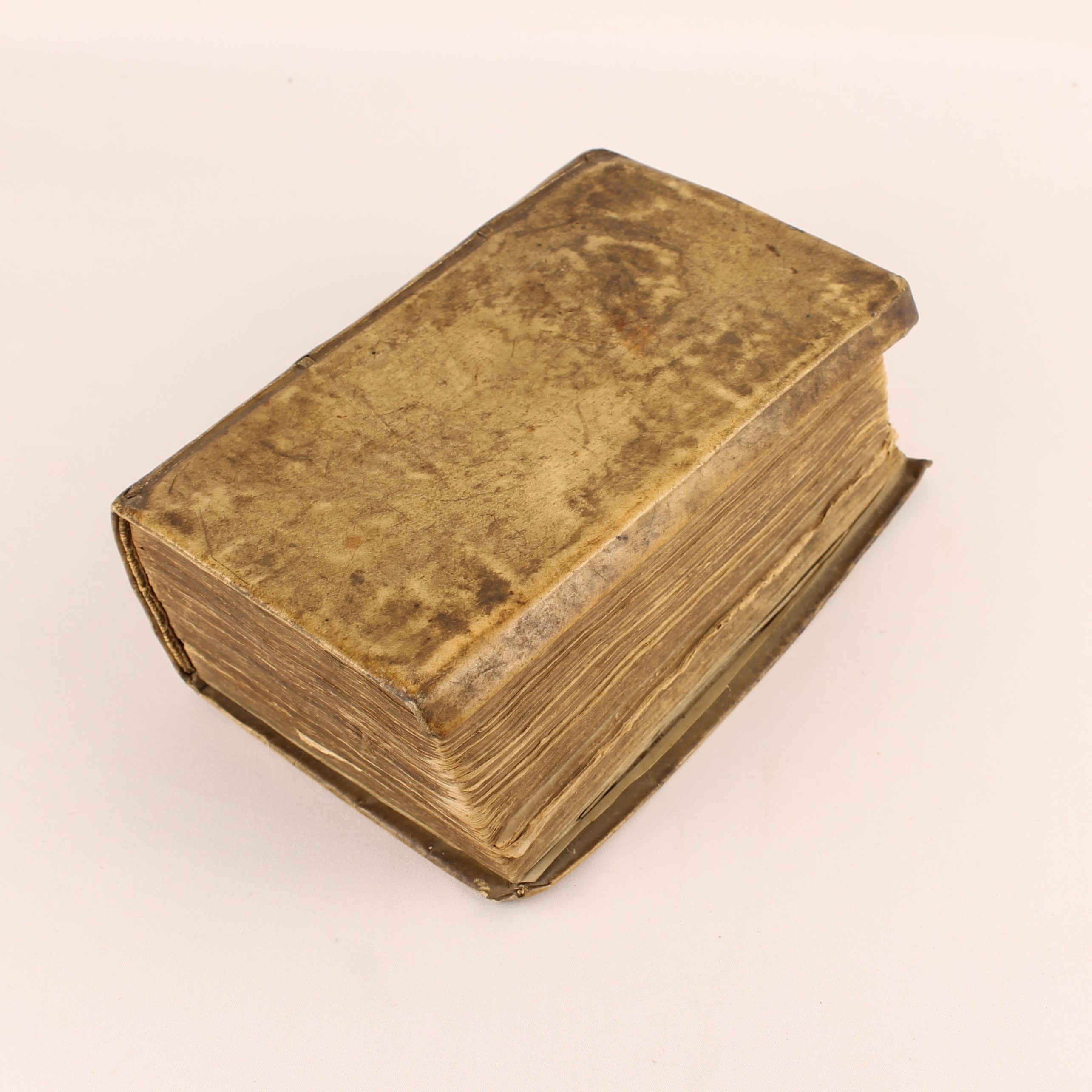 Antique 1671 – Petrus de Witte – Catechization on the Heidelberg Catechism – Amsterdam