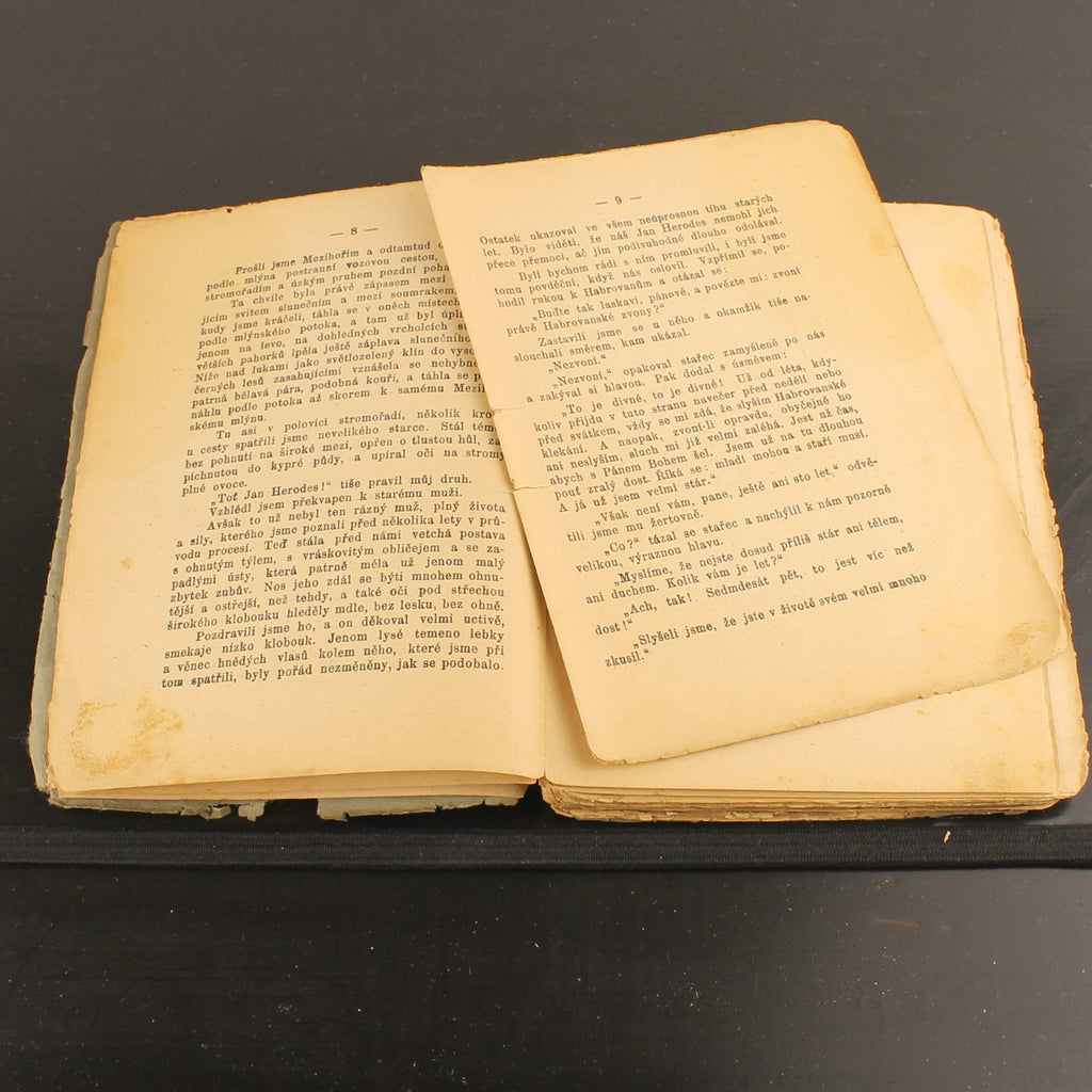 Jan Herodes - Jos. D. Konrád - Libuše Praag - 1897