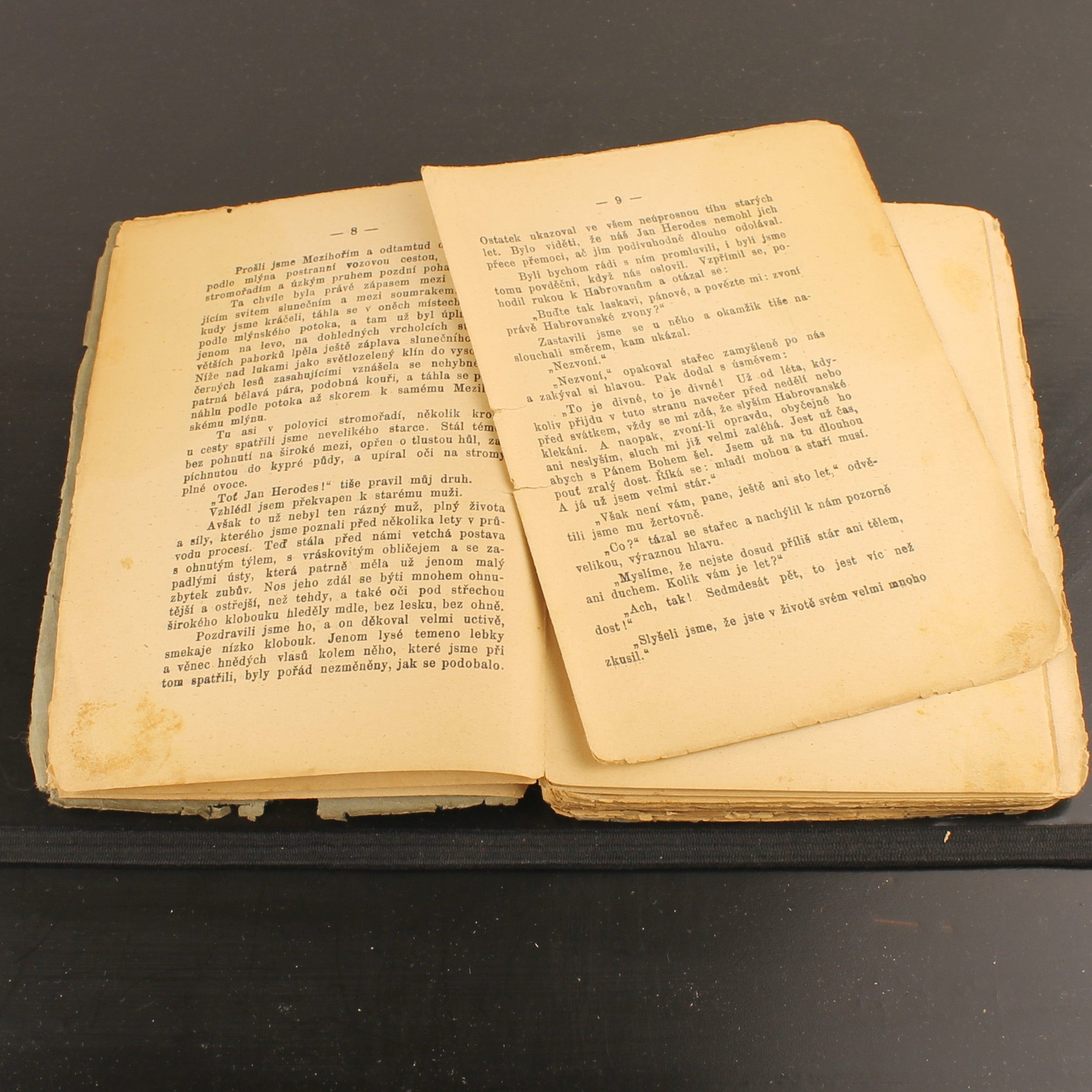 Jan Herodes - Jos. D. Konrád - Libuše Praag - 1897