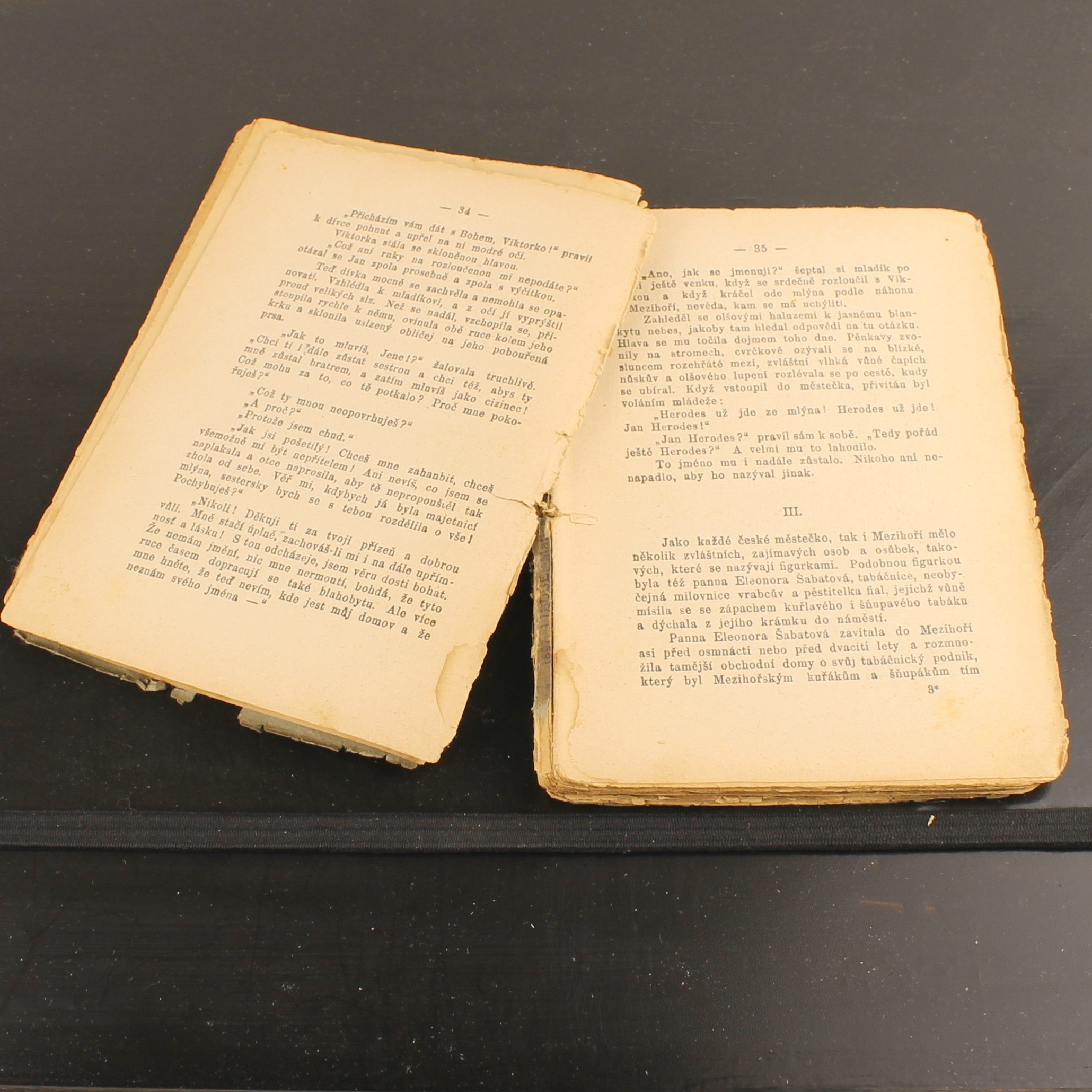 Jan Herodes - Jos. D. Konrád - Libuše Praag - 1897