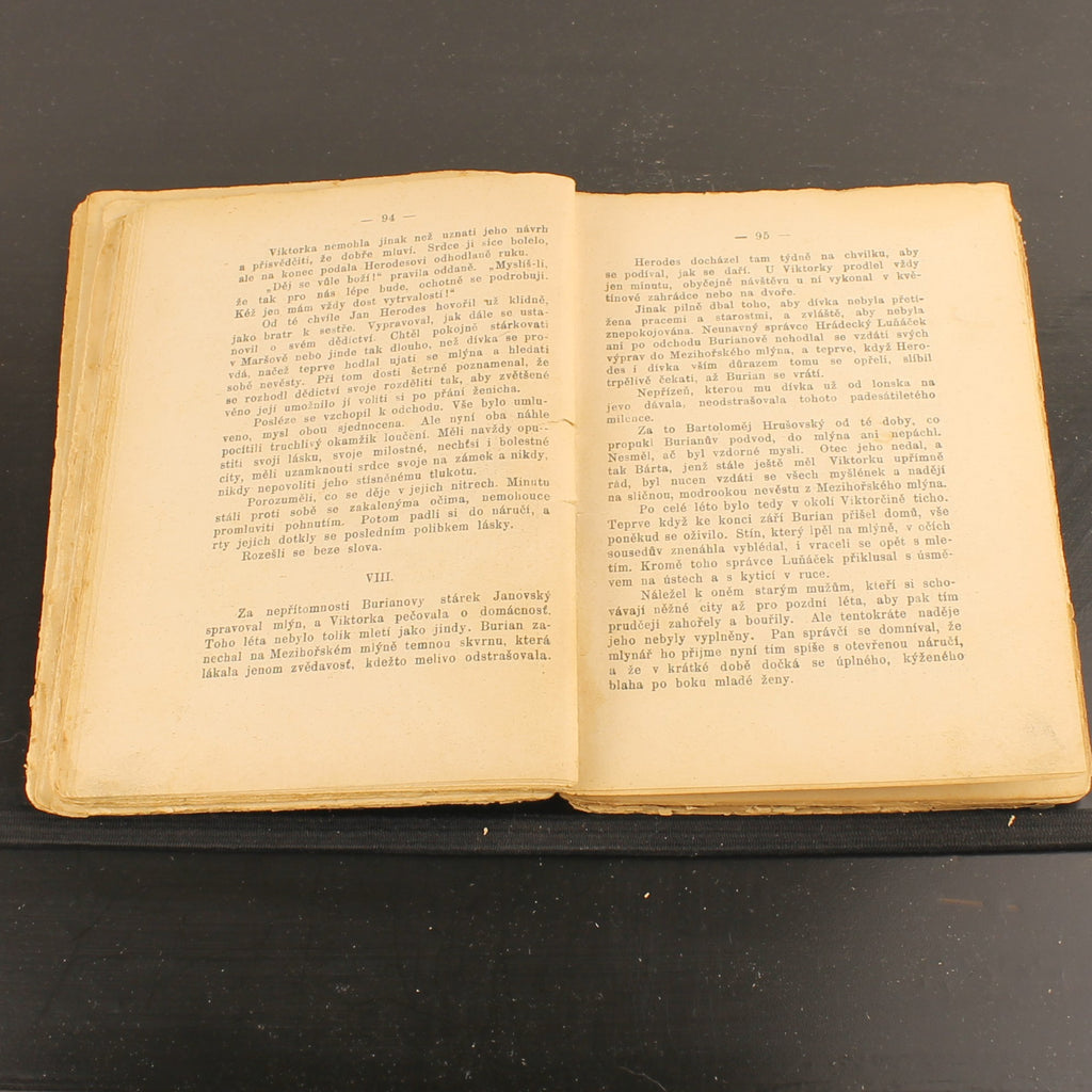 Jan Herodes - Jos. D. Konrád - Libuše Praag - 1897
