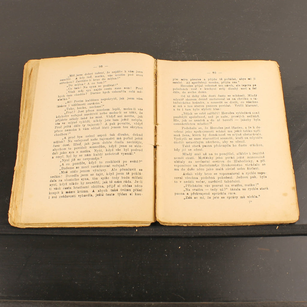 Jan Herodes - Jos. D. Konrád - Libuše Praag - 1897