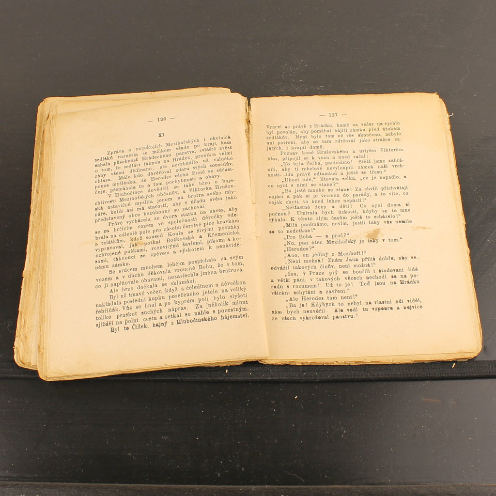 Jan Herodes - Jos. D. Konrád - Libuše Praag - 1897