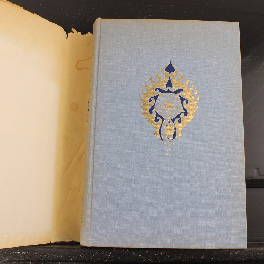 De Onvolmaakte Illusie | W.M. Pogge van Ranken | Anton Pieck | 1957