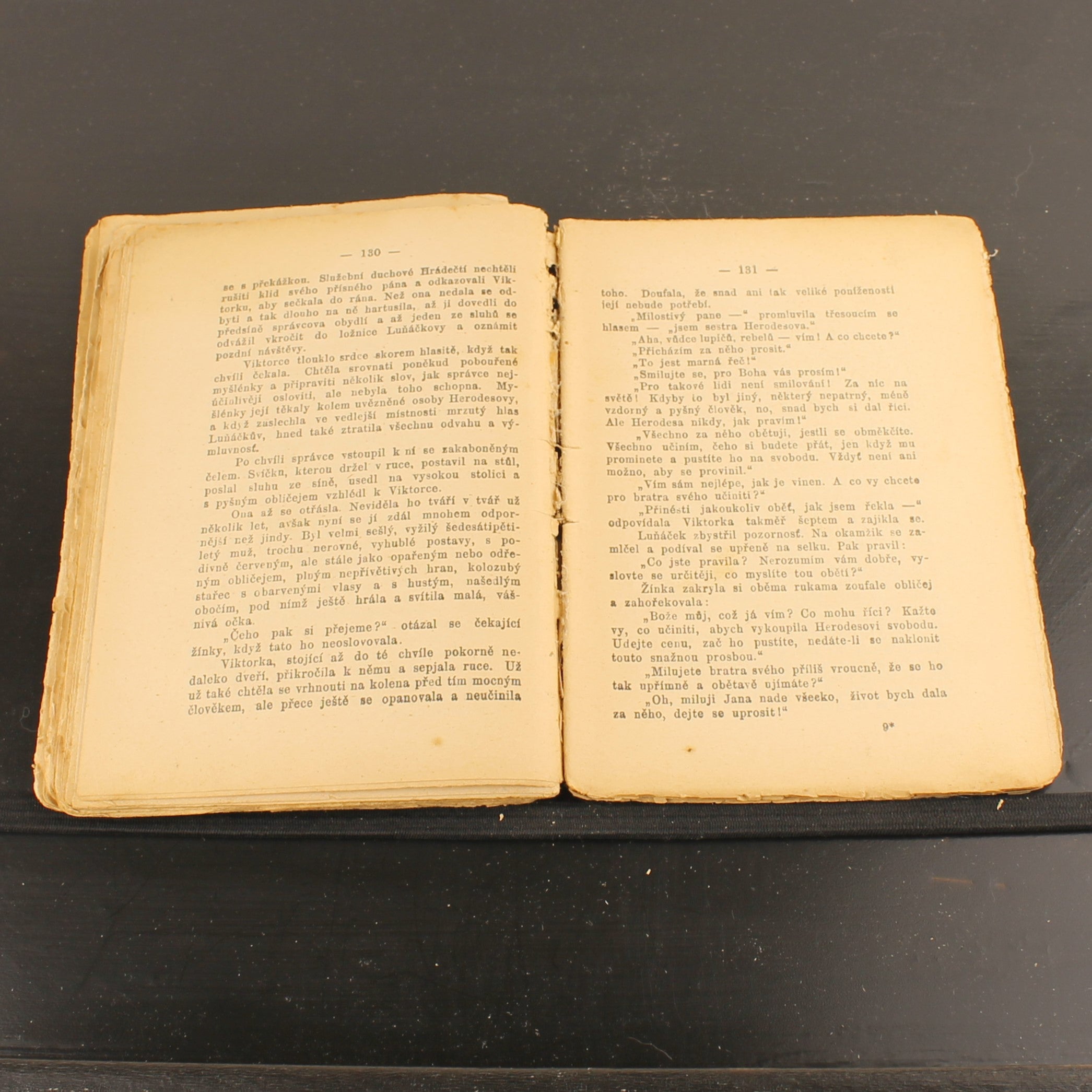 Jan Herodes - Jos. D. Konrád - Libuše Praag - 1897