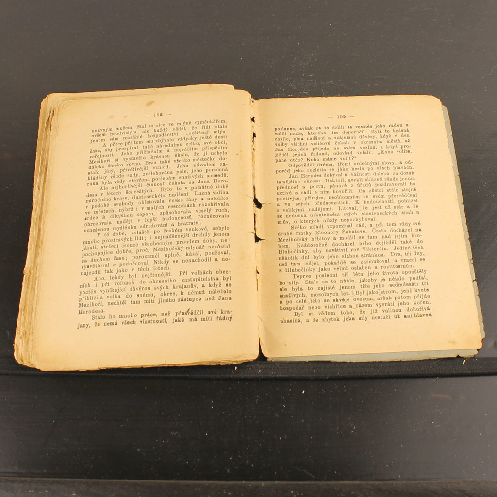 Jan Herodes - Jos. D. Konrád - Libuše Praag - 1897