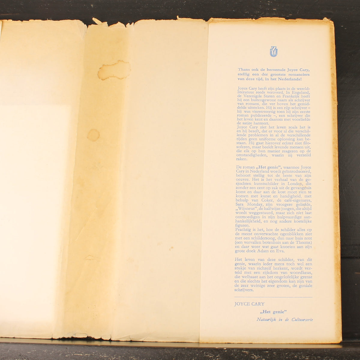De Onvolmaakte Illusie | W.M. Pogge van Ranken | Anton Pieck | 1957