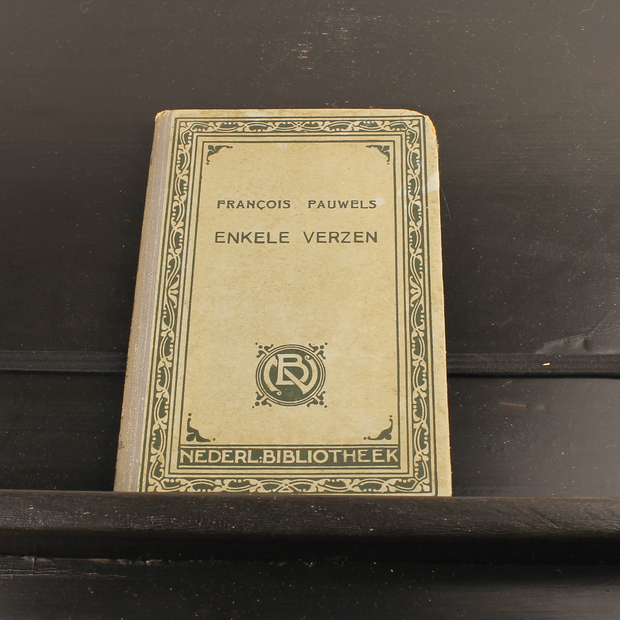 Some Verses | François Pauwels | c. 1915