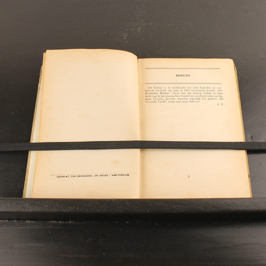 Some Verses | François Pauwels | c. 1915