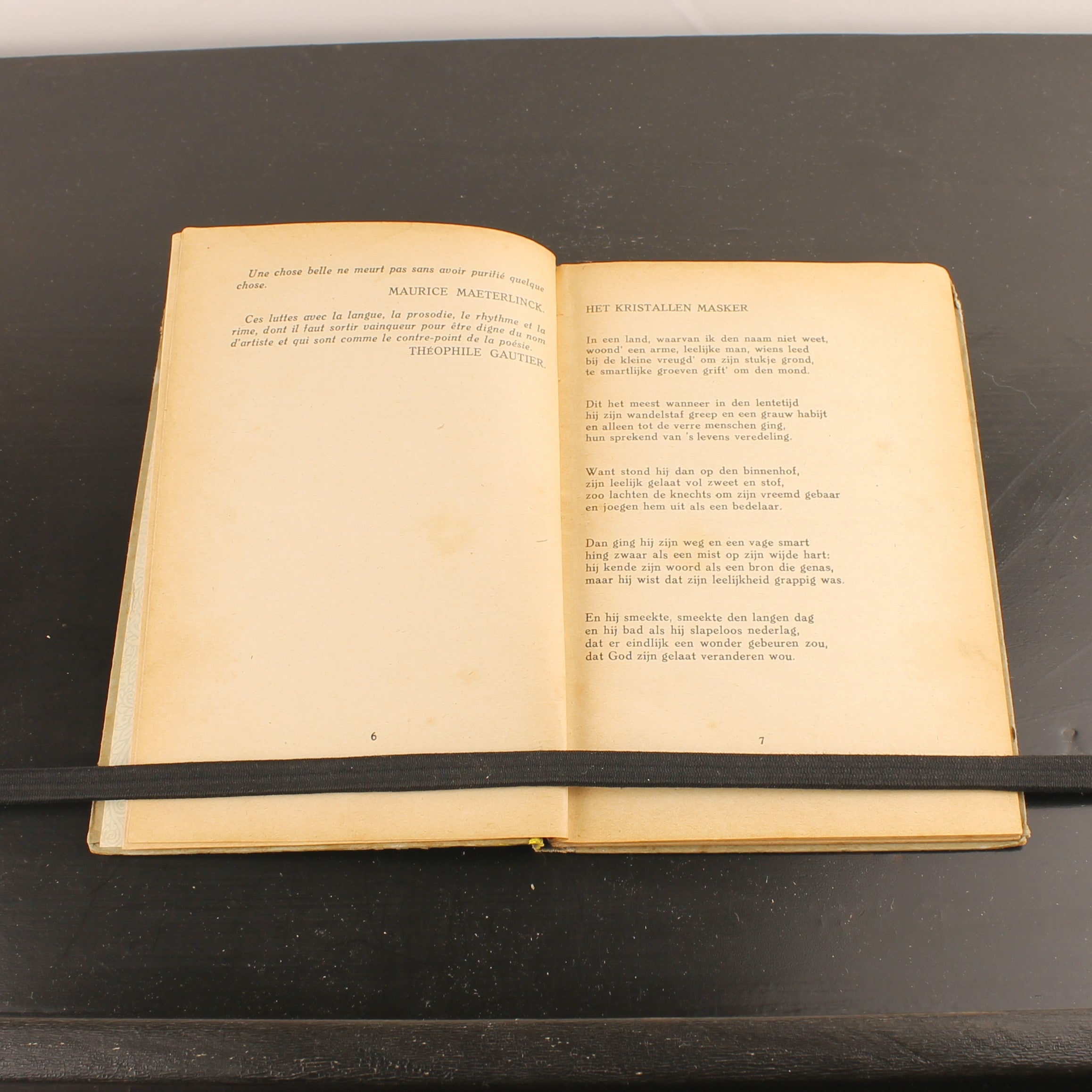 Some Verses | François Pauwels | c. 1915