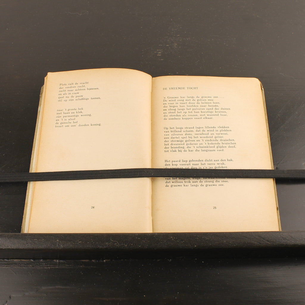 Some Verses | François Pauwels | c. 1915