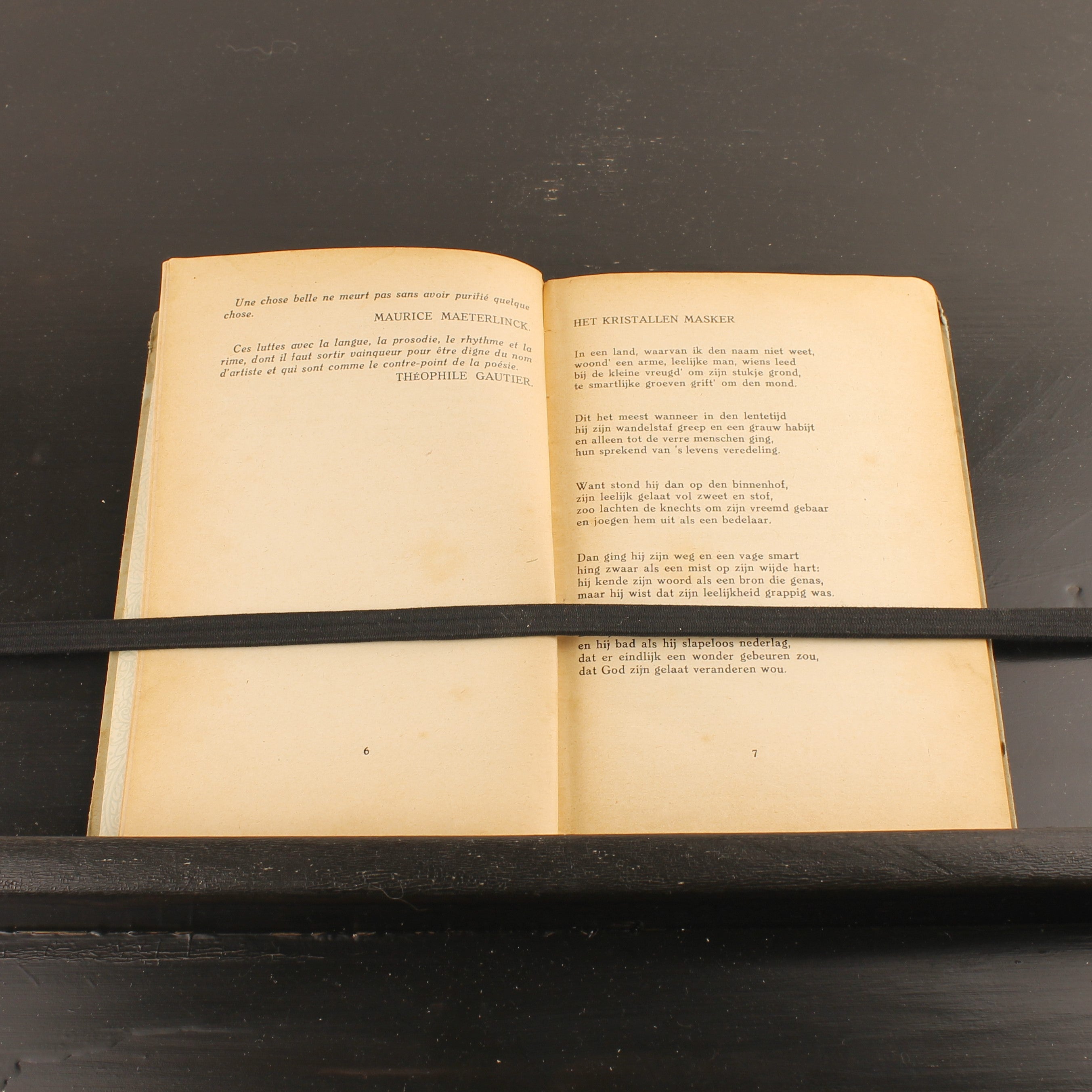 Some Verses | François Pauwels | c. 1915