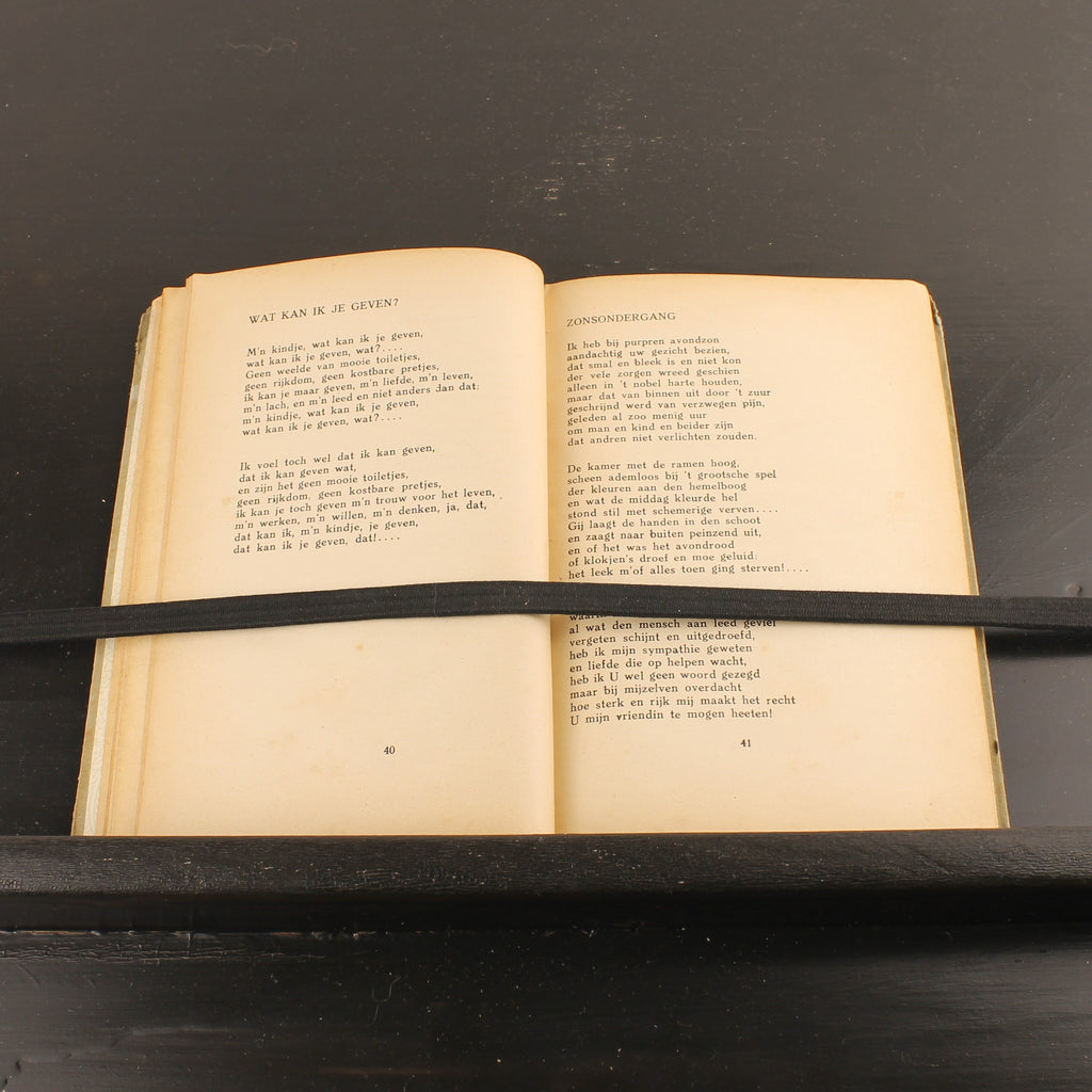 Some Verses | François Pauwels | c. 1915