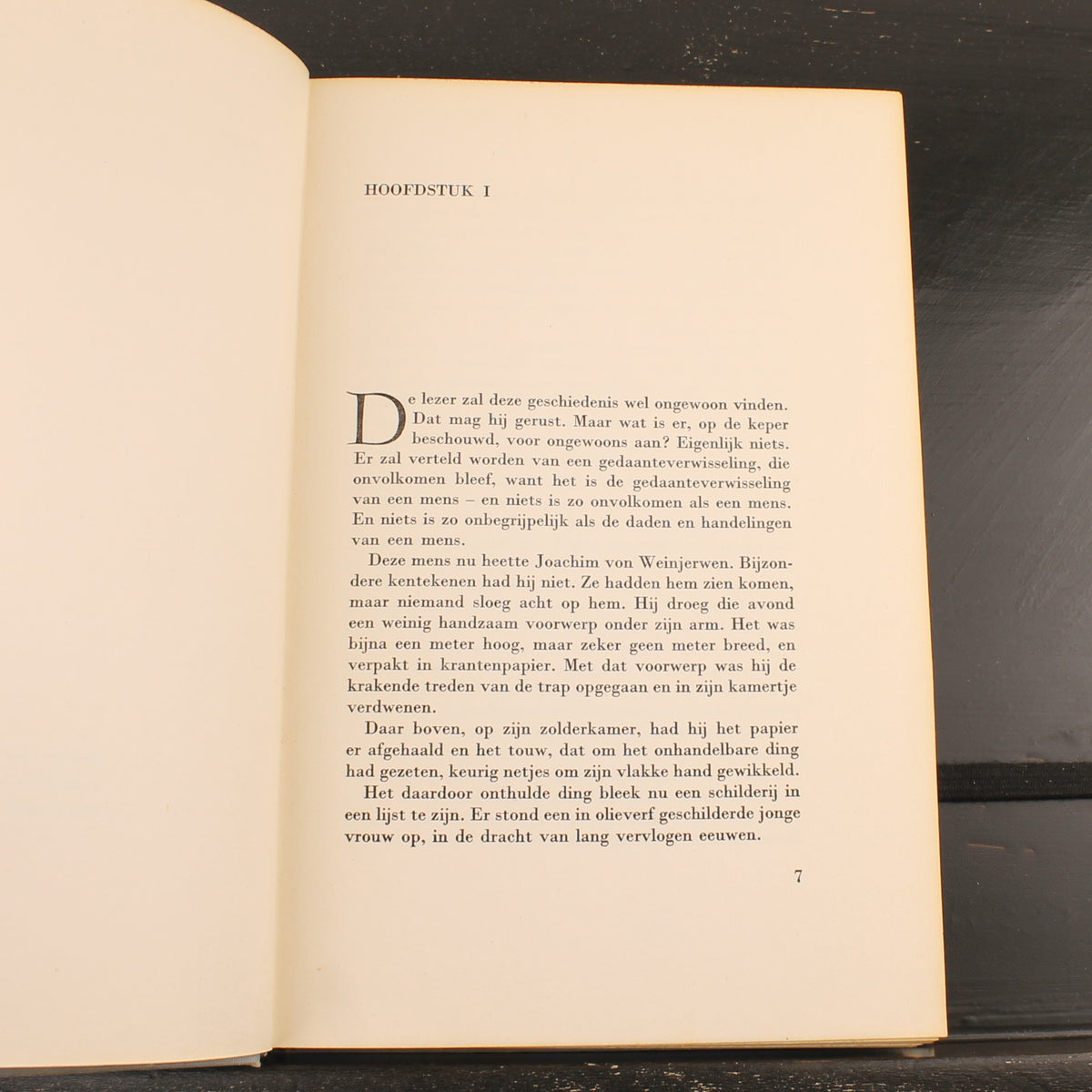 De Onvolmaakte Illusie | W.M. Pogge van Ranken | Anton Pieck | 1957