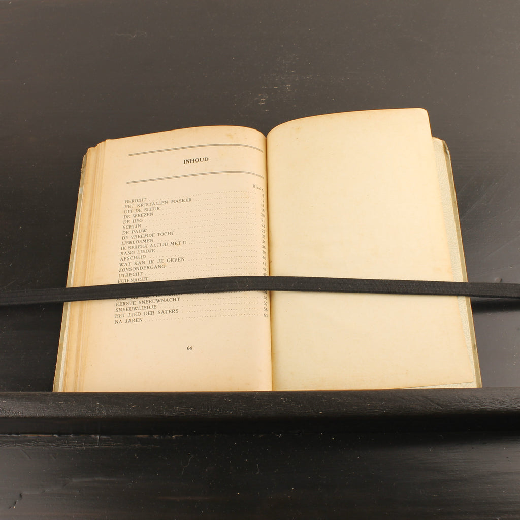 Some Verses | François Pauwels | c. 1915