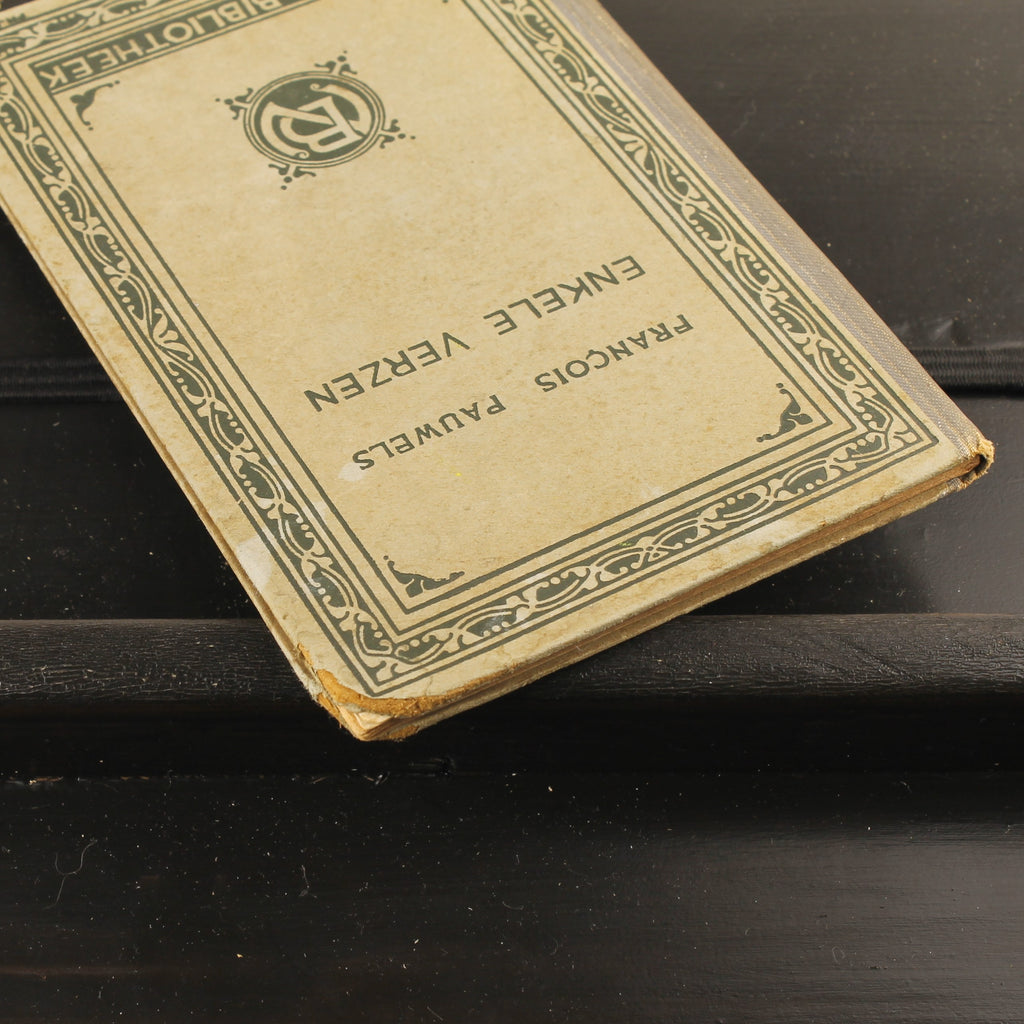 Some Verses | François Pauwels | c. 1915